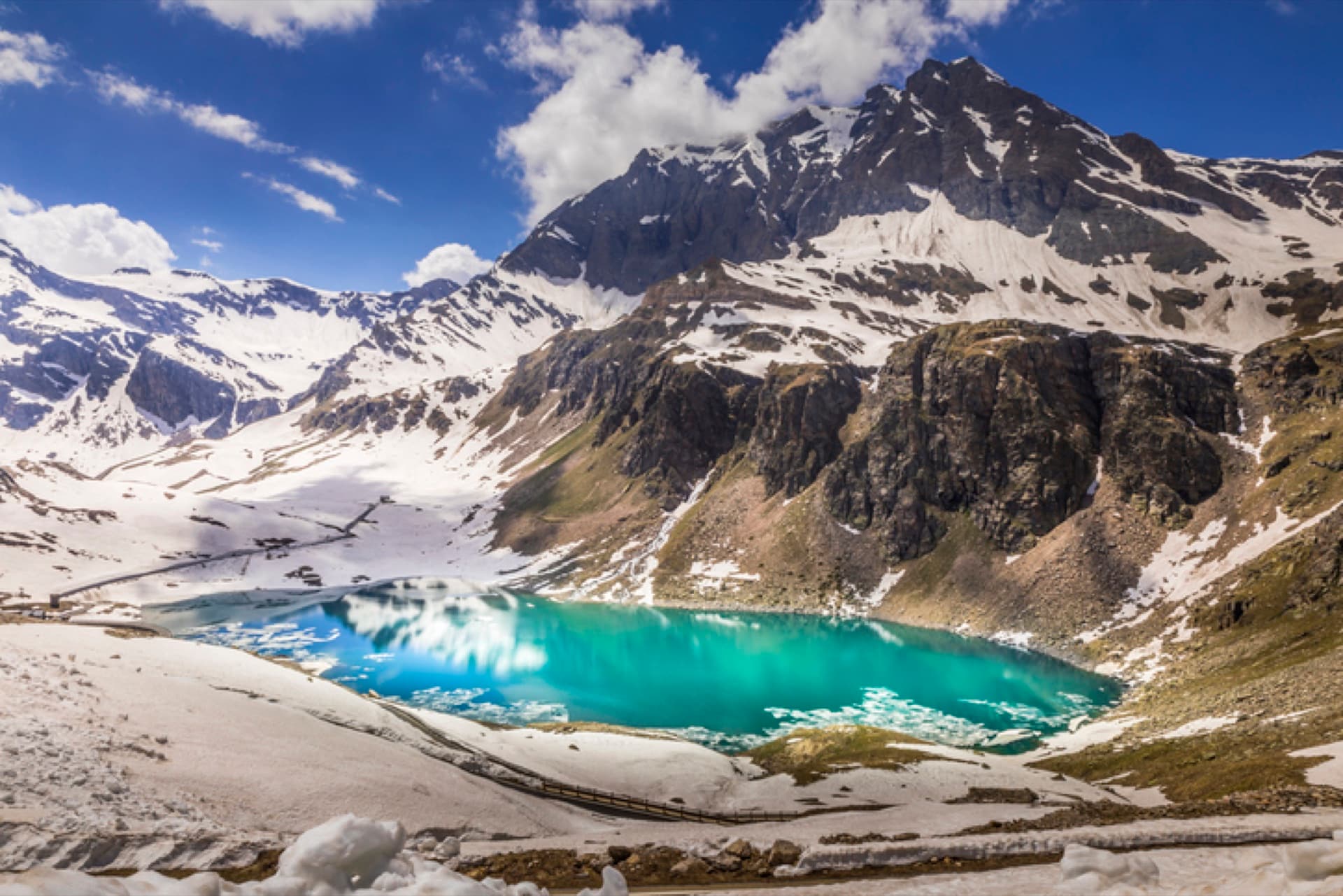 Sui sentieri del Gran Paradiso