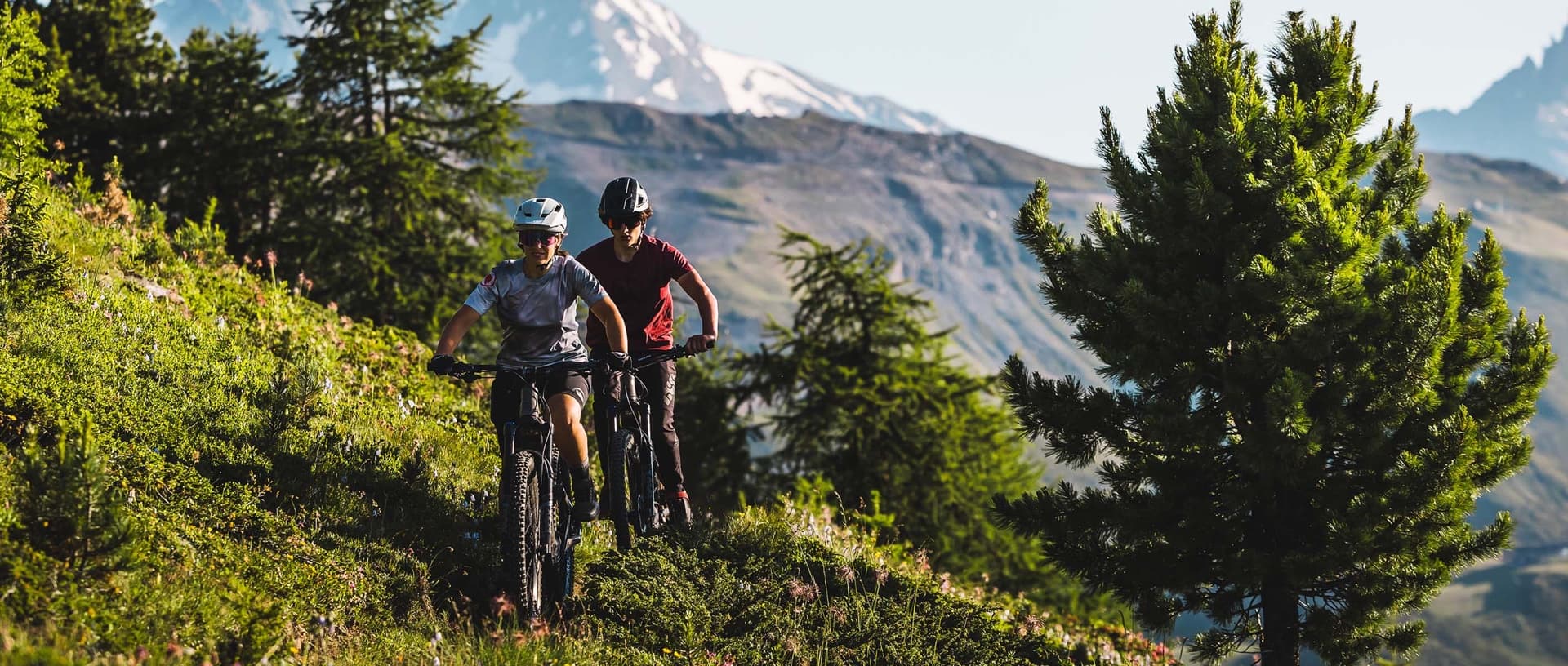 Mountain Bike & Downhill