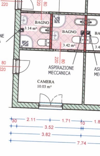 Planimetria Tripla